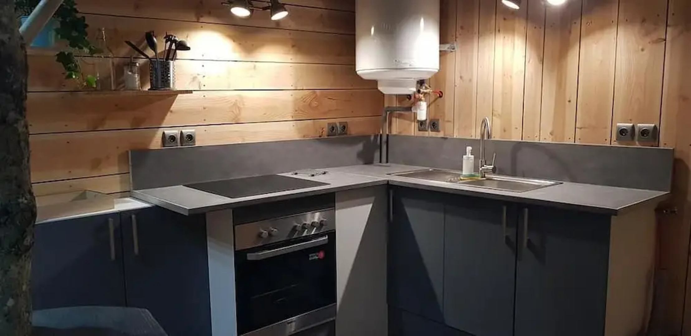 Cabane à Drine