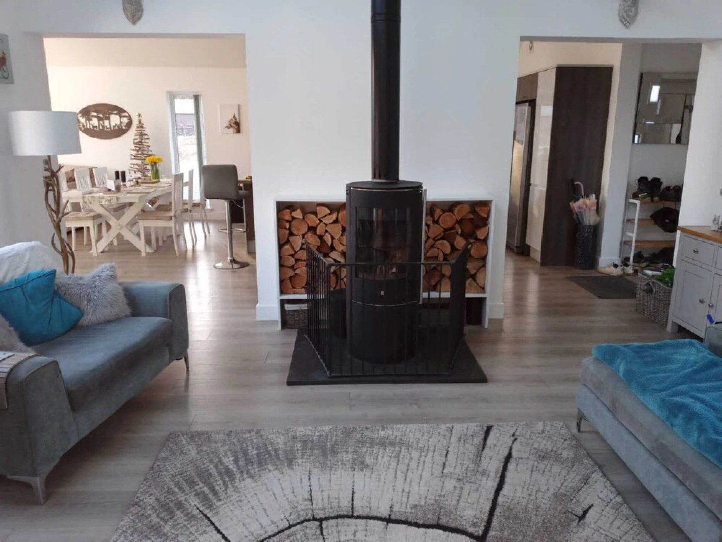 Luxury Villa Near Ben Nevis, Scottish Highlands
