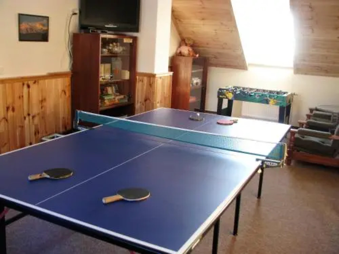 Apartments Lipno Serafin