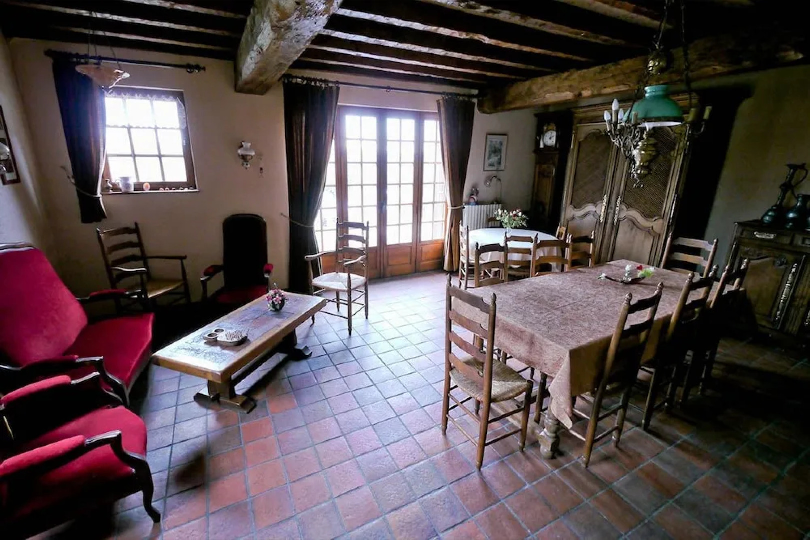 Chambres d'Hôtes La Gautraie