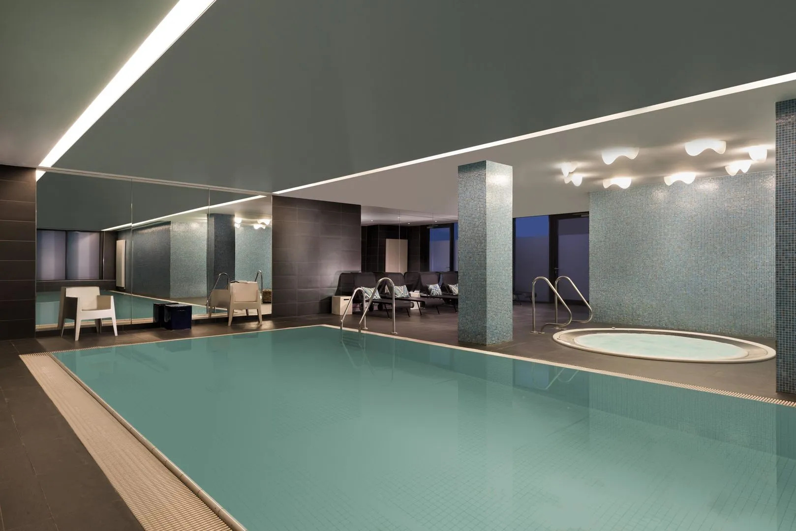 Adina Apartment Hotel Hamburg Michel