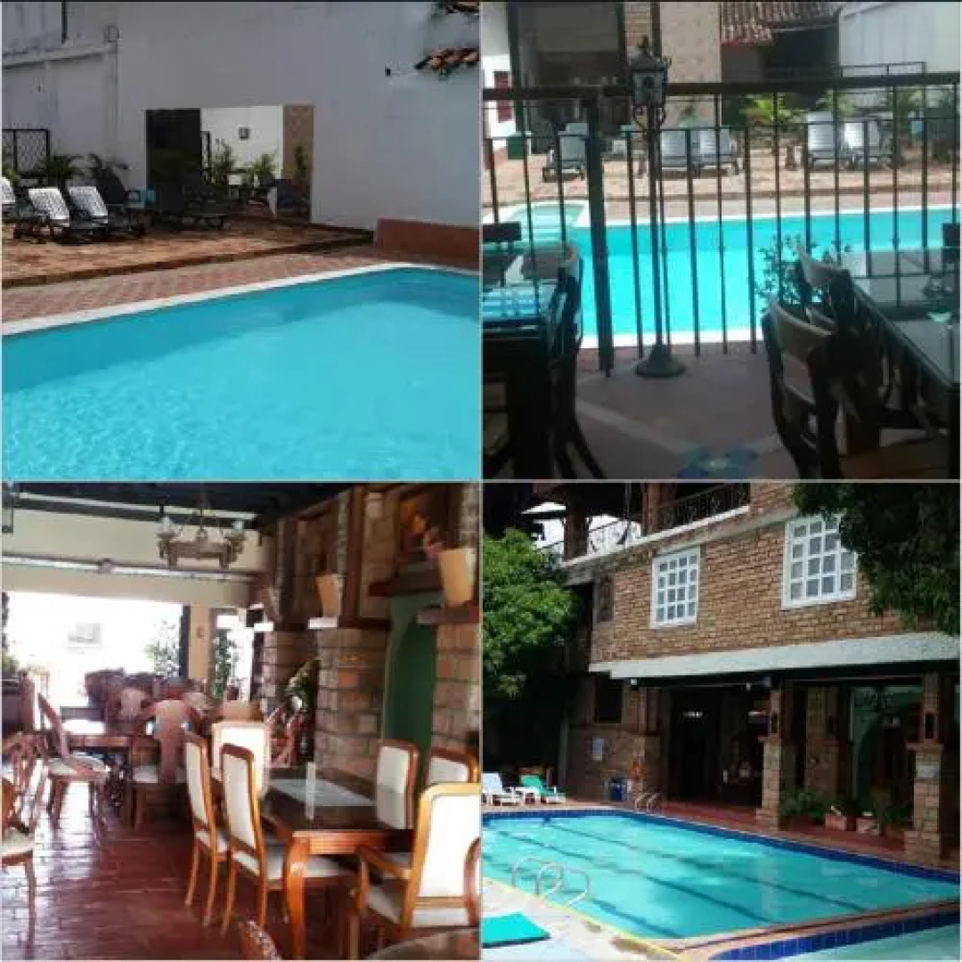 Hosteria De La Plaza Menor