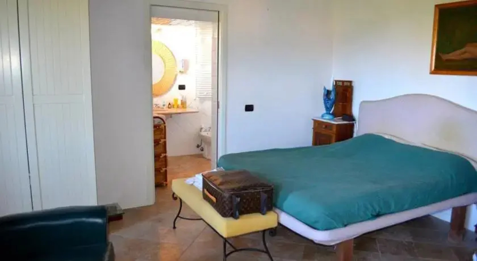 Villa In Monte Argentario