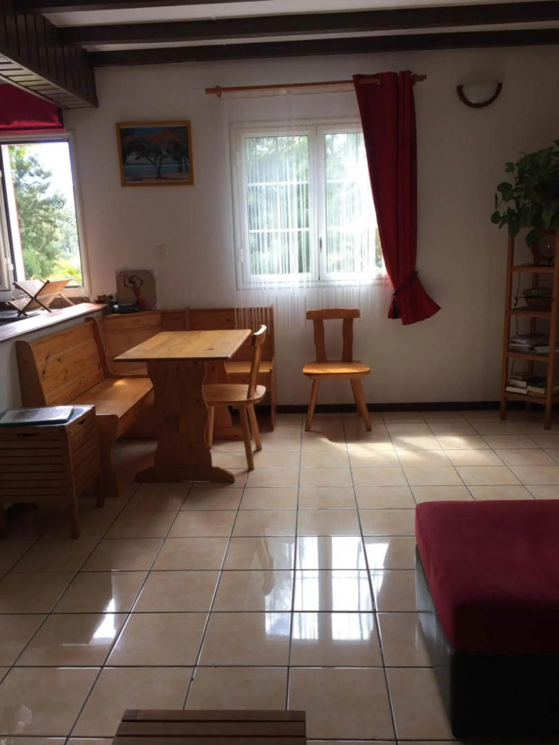 Meublé de tourisme "Au bord de la Mare"