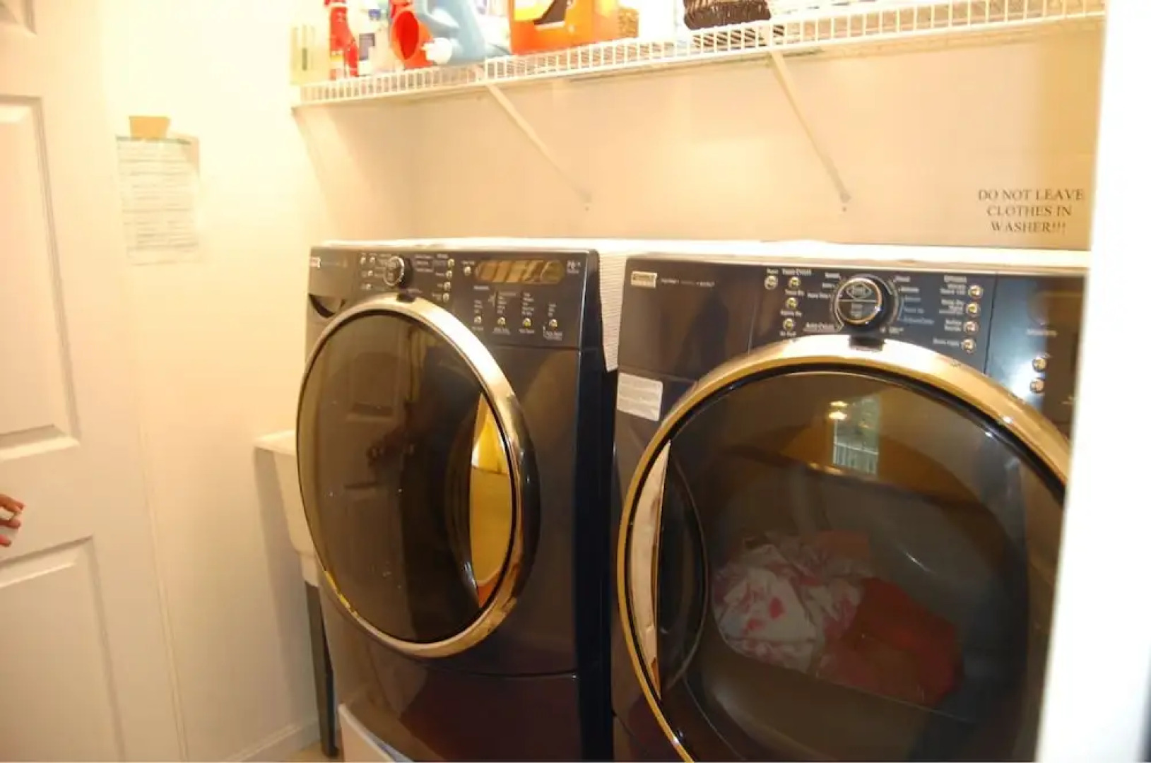 Annapolis home with many amenities