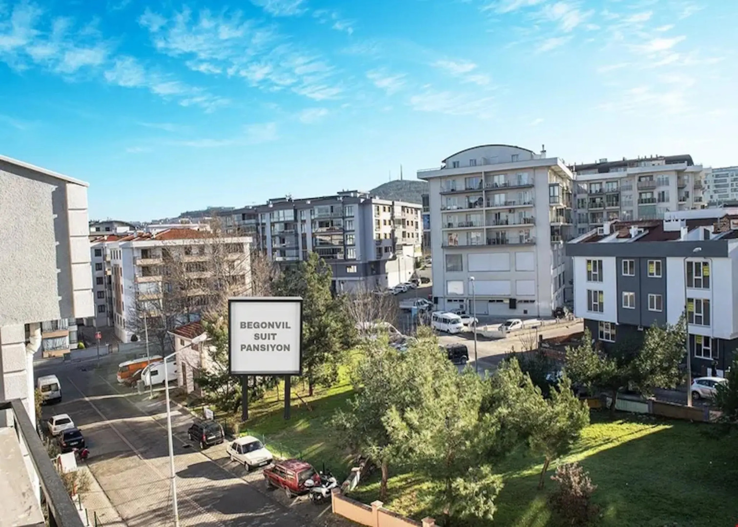 Begonvil Suit Pansiyon