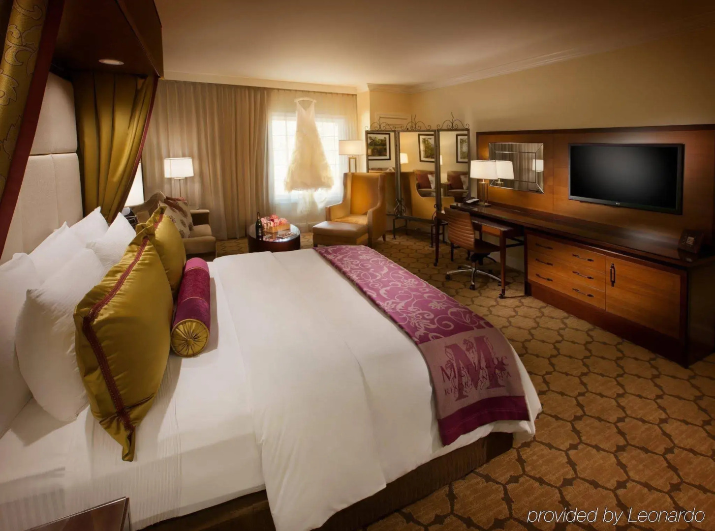 The Meritage Resort and Spa