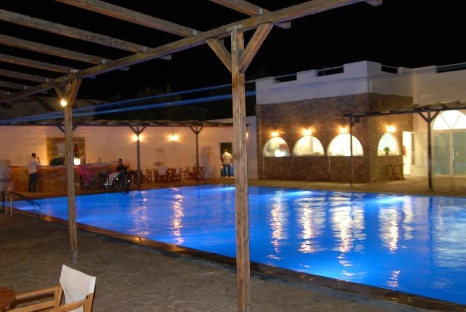 Anemomylos Bungalows