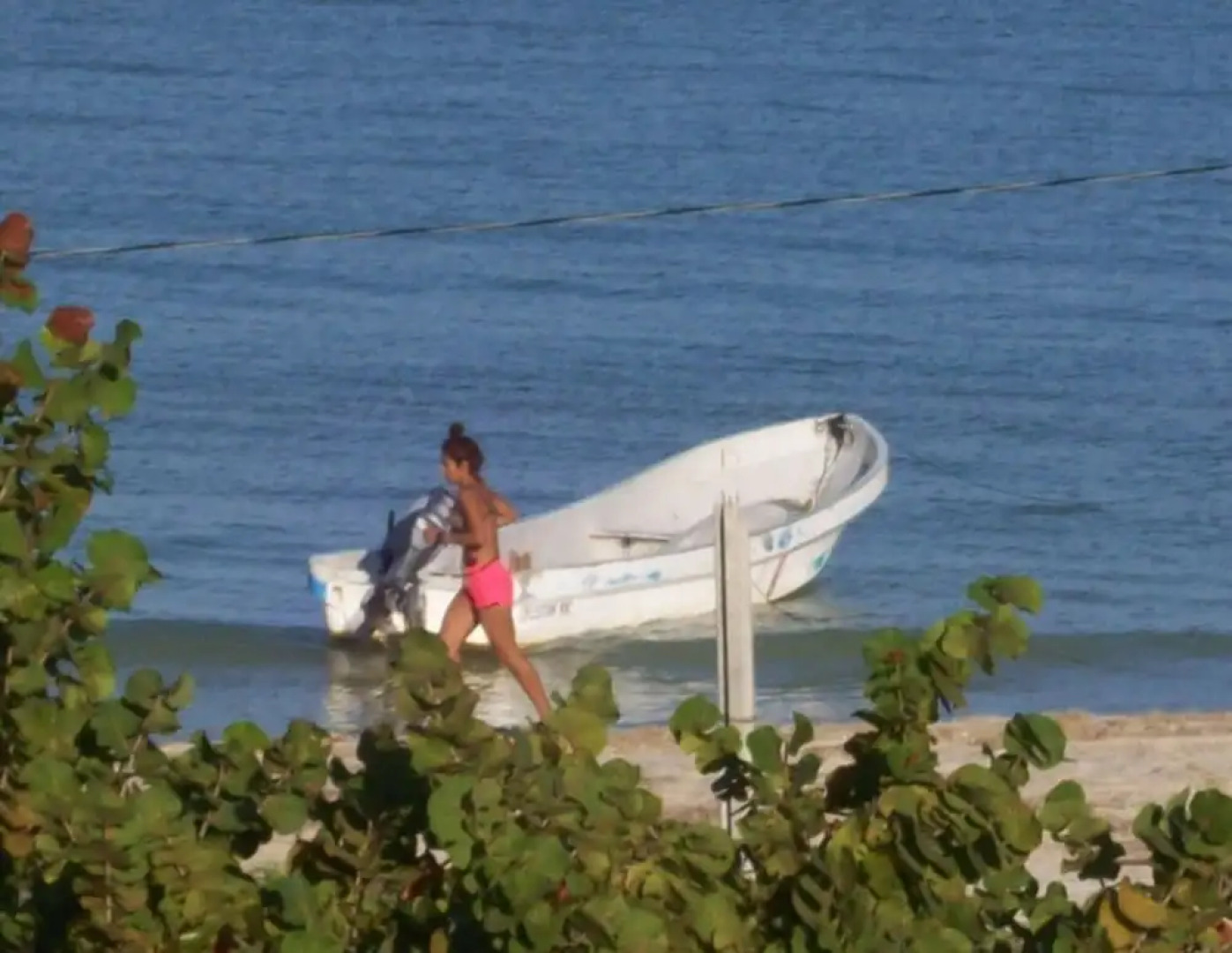 Flamingo Guest House Celestún