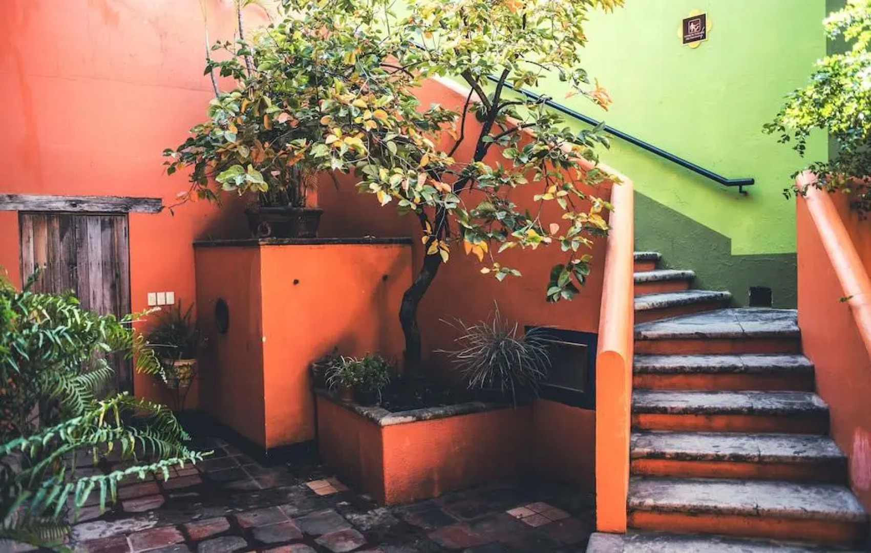 Mesón de Santa Elena Hotel Galeria