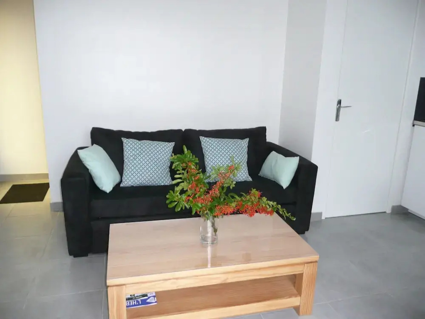 Apartment in Lilia Near Sandy Kastell Ac'h Beach