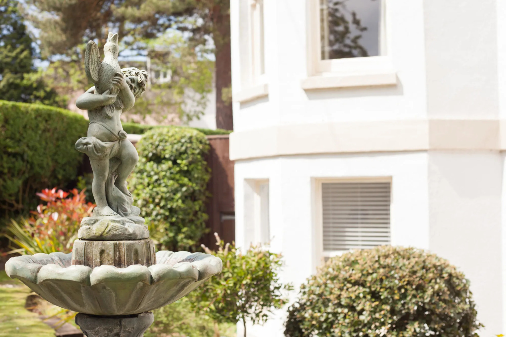 Washington house hotel