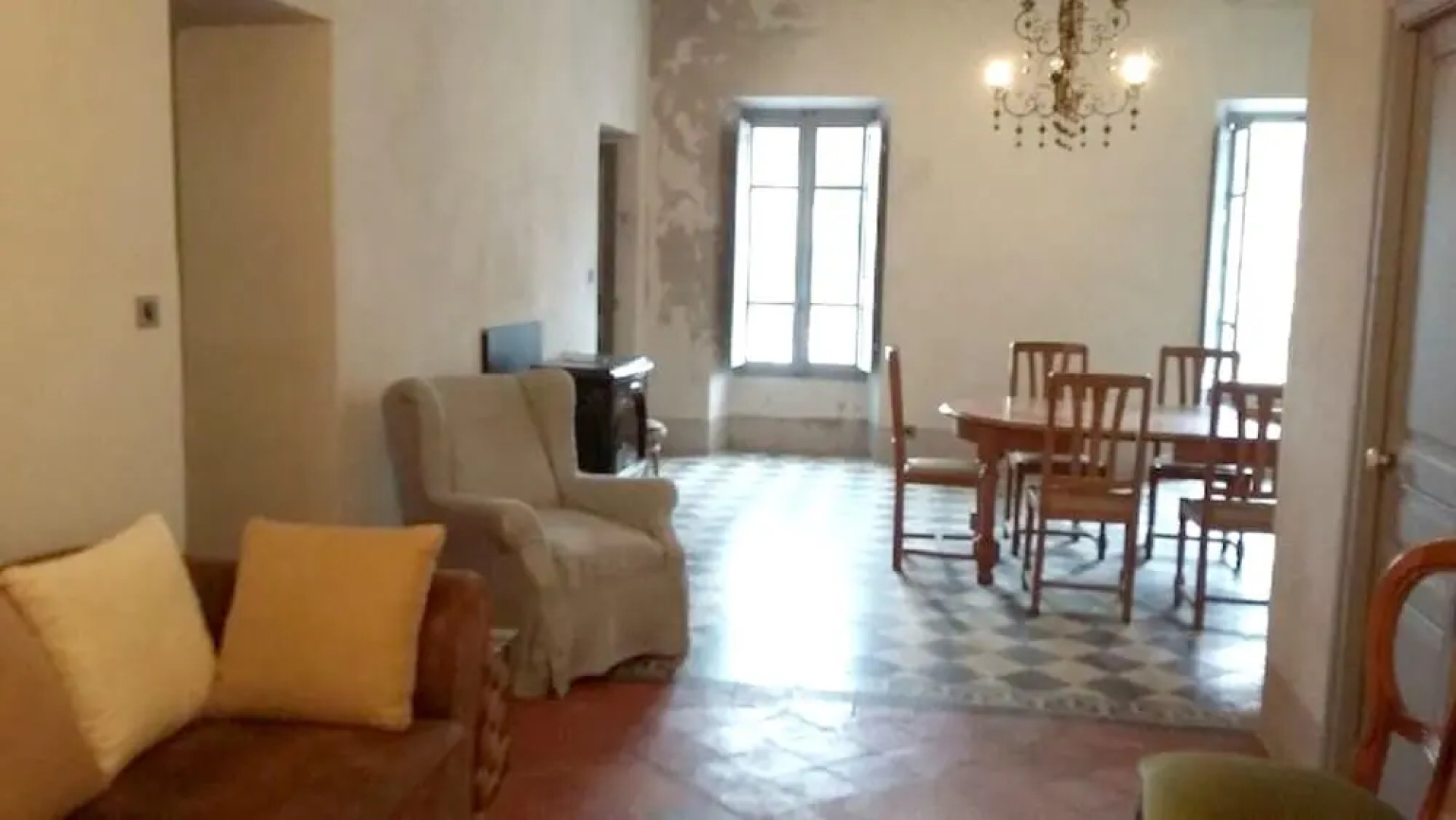 House With 4 Bedrooms in Levie, With Furnished Terrace and Wifi - 15 k