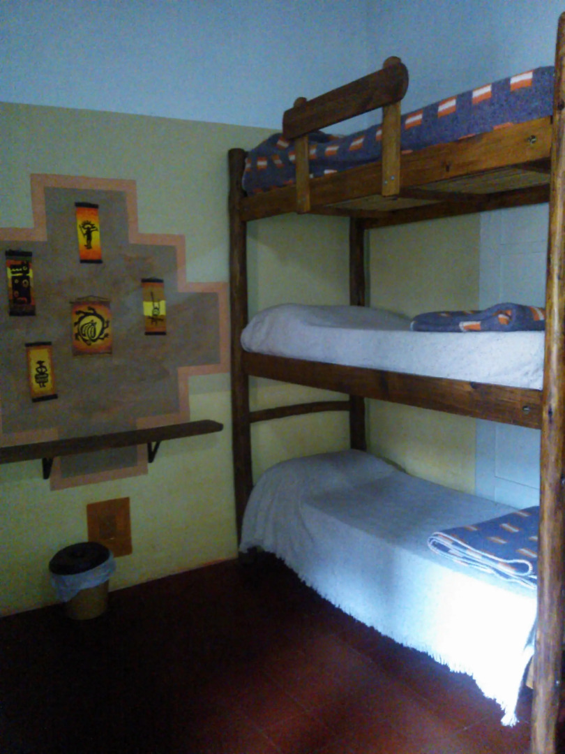 Alta Montaña Hostel