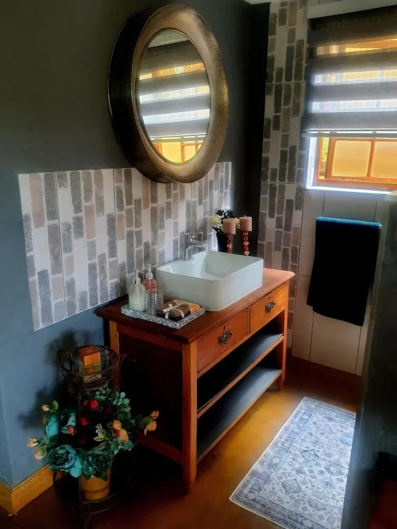 Africa s Eden Guesthouse