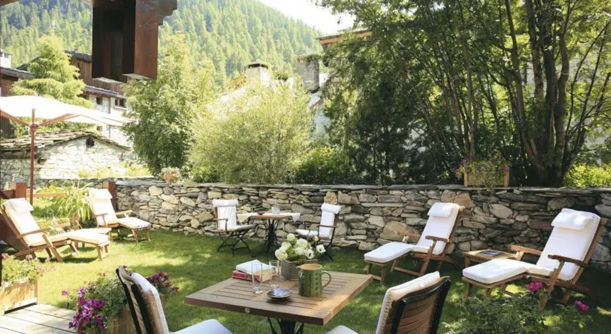 Chalet Hotel Les Sorbiers