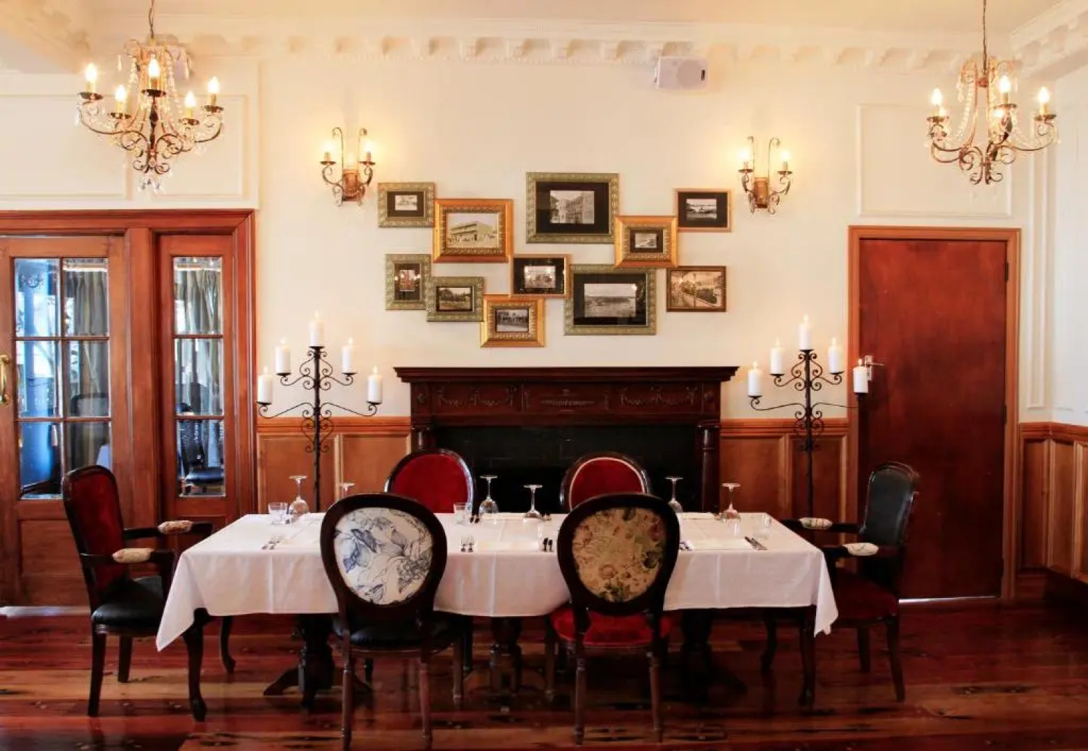 The Duke of Marlborough Hotel