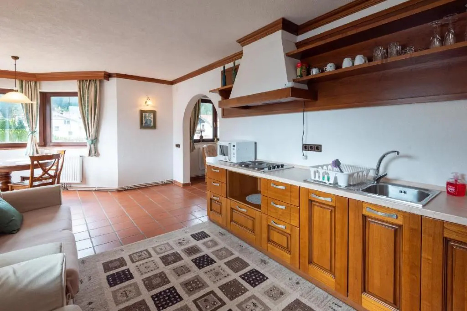 Ferienwohnungen Hirschen