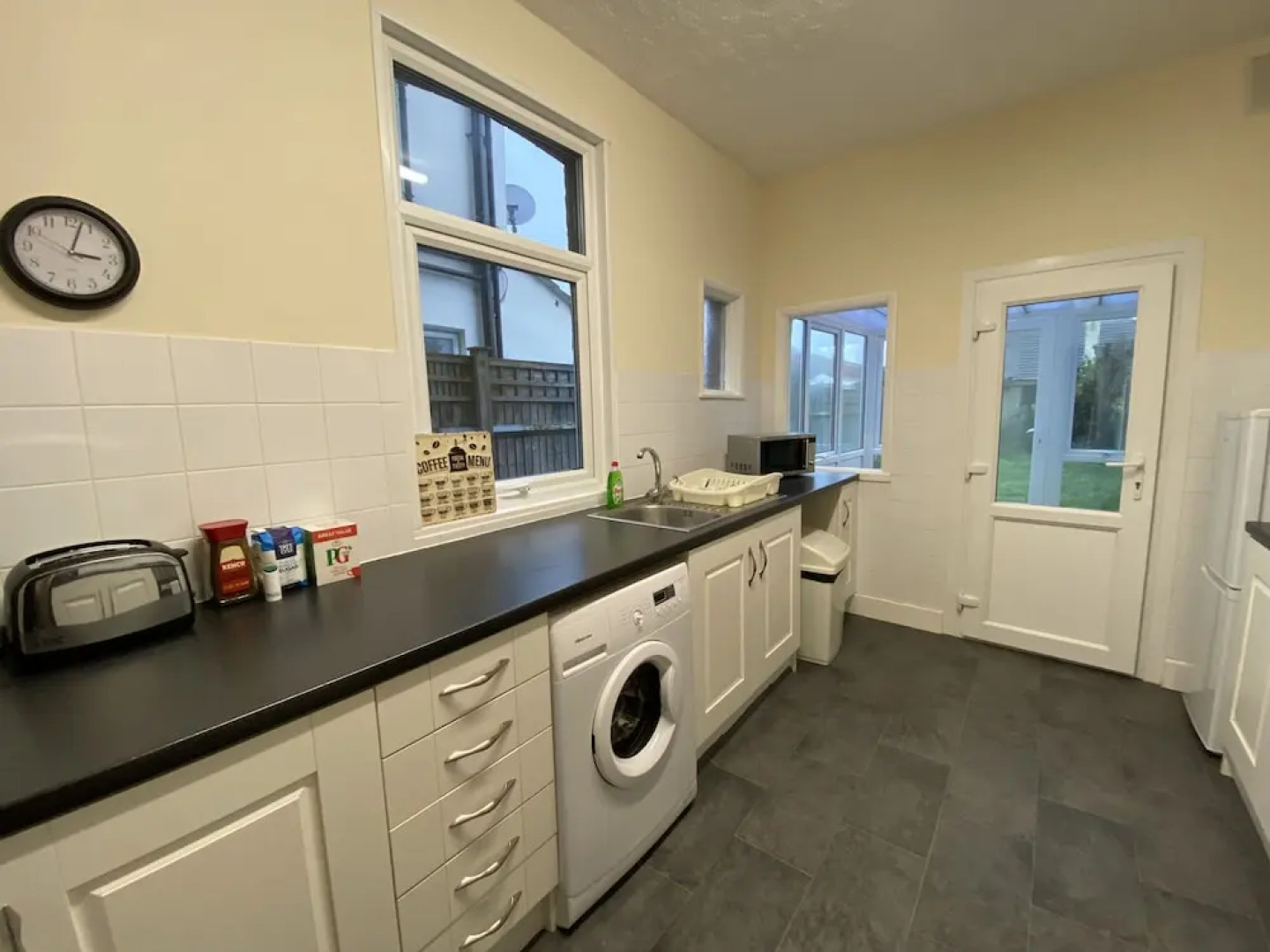 John Howard Airport Central