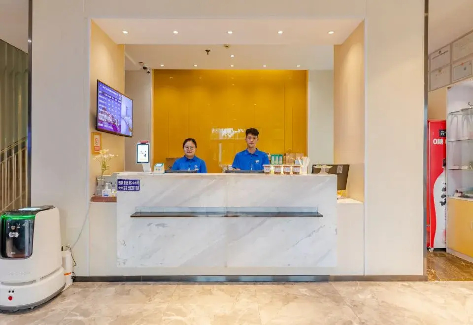 Citi Home Hotel (Bozhou Jian'an Cultural Square)