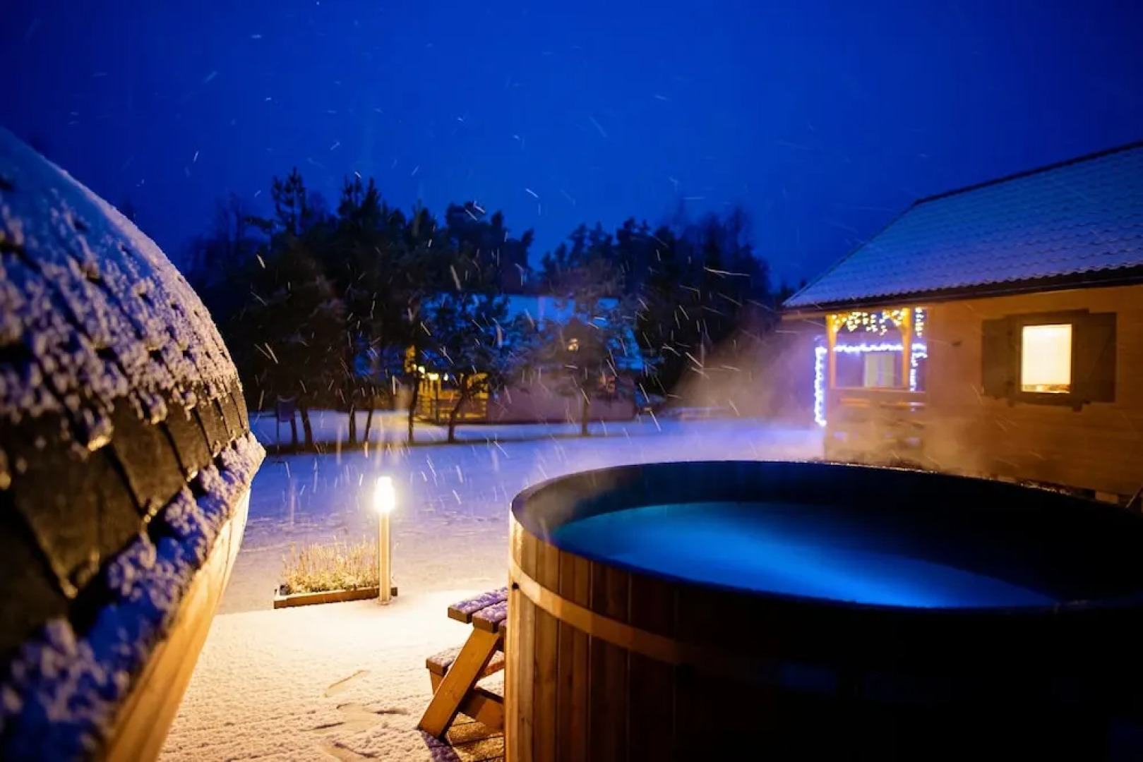 Winiec Family Houses