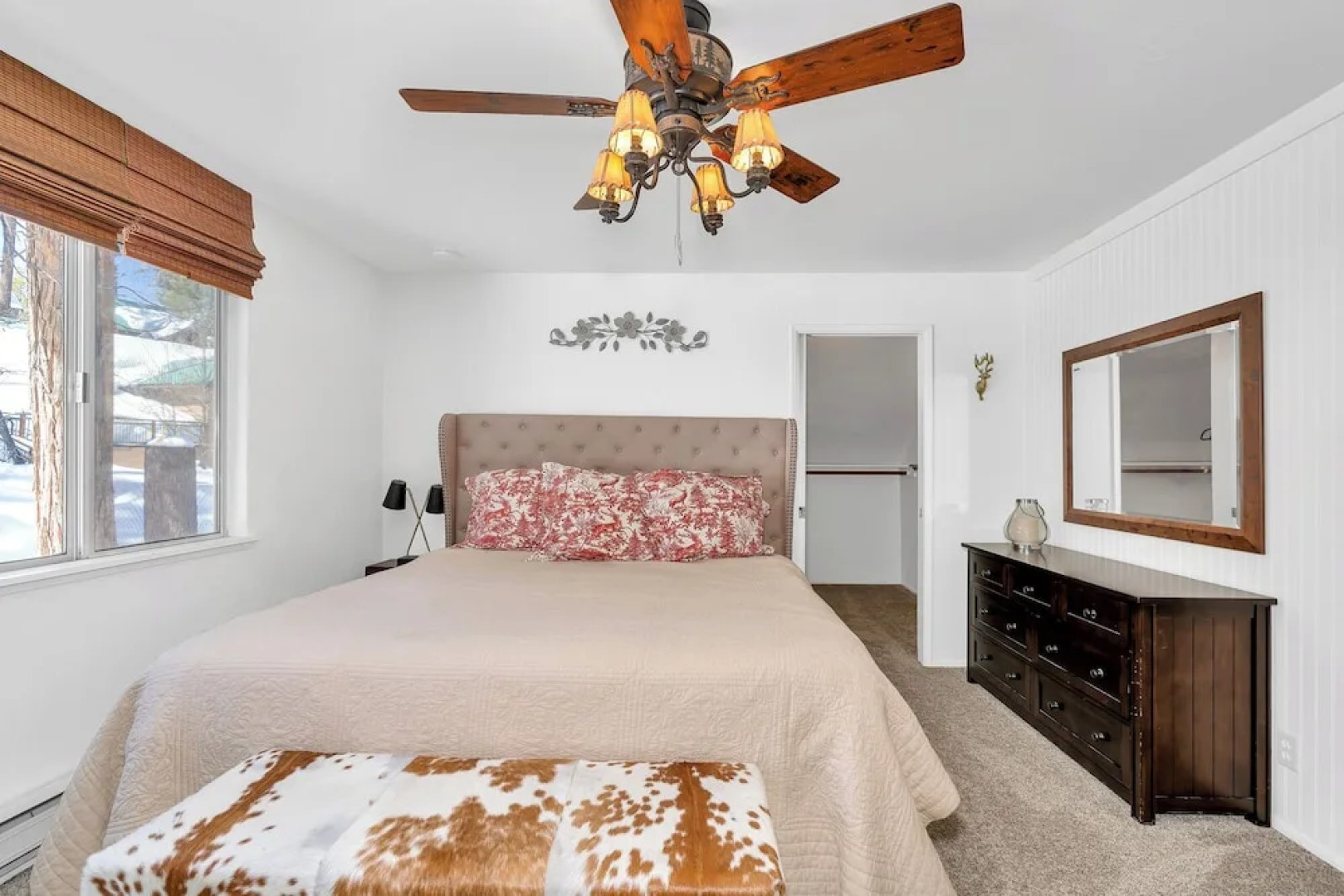 CC Cabin - Full Game Room! Wrap Around Deck!