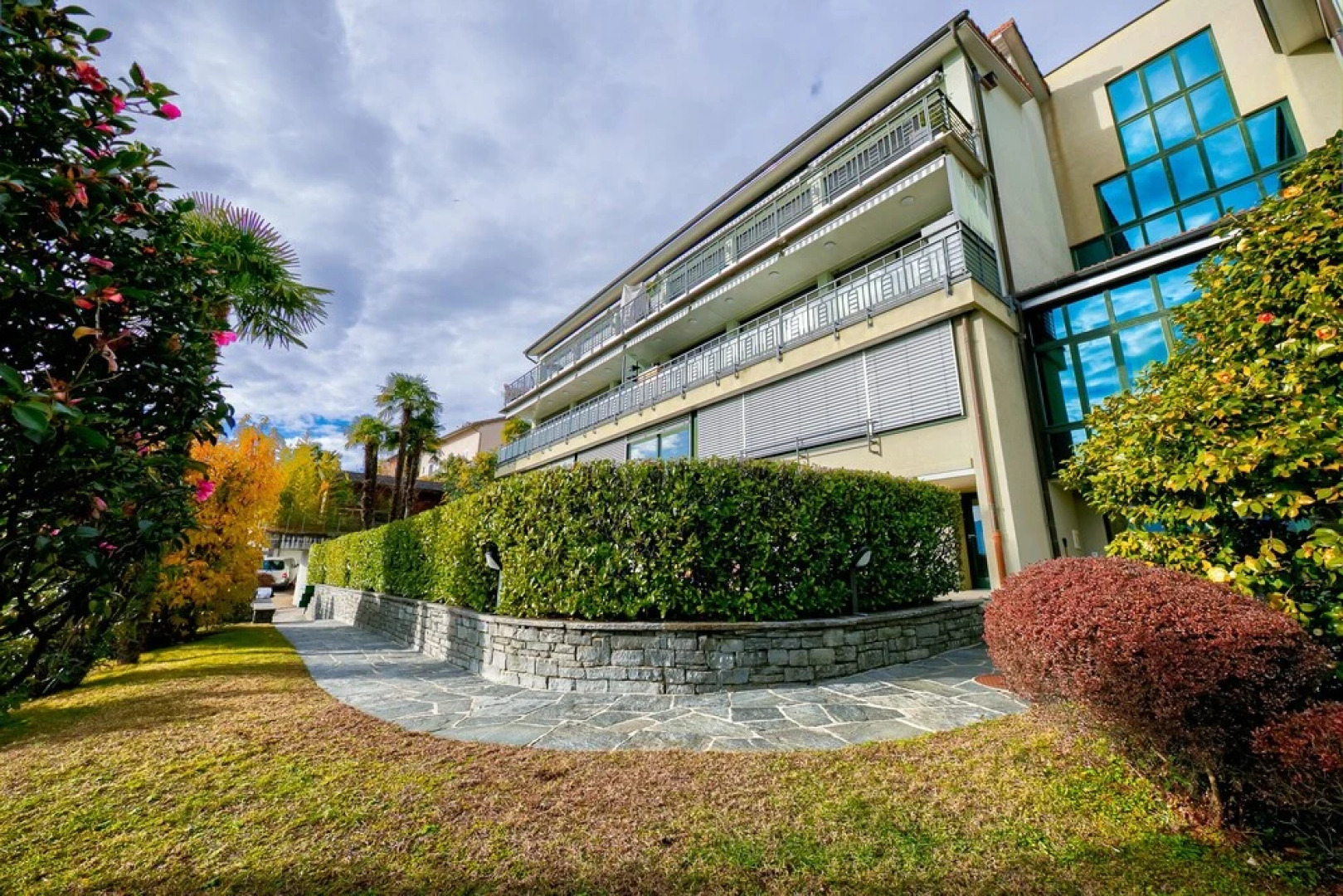 Wonderful Blick Apartment Orselina