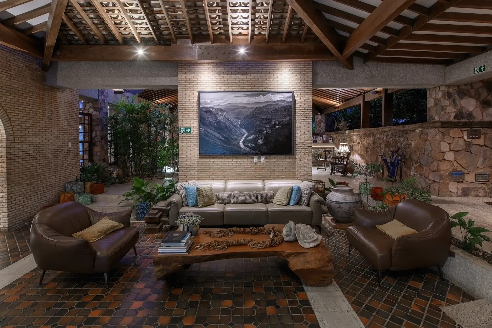 Hotel Canto das Águas