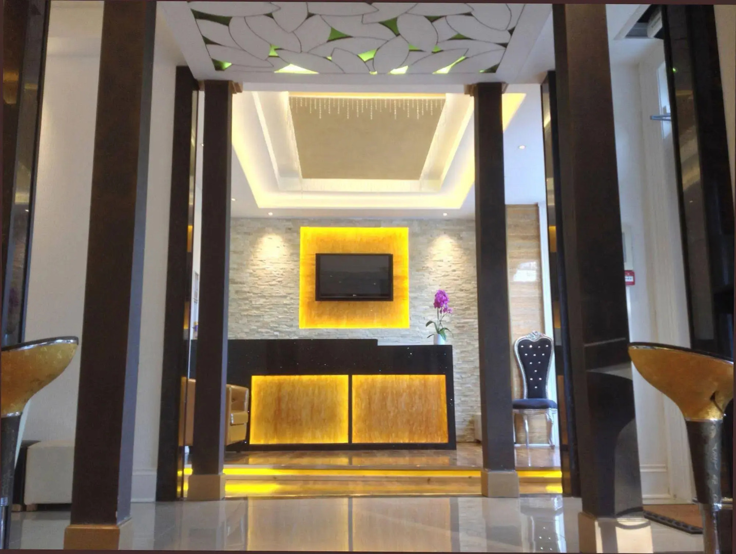 OYO Eagle House Hotel, St Leonards Hastings