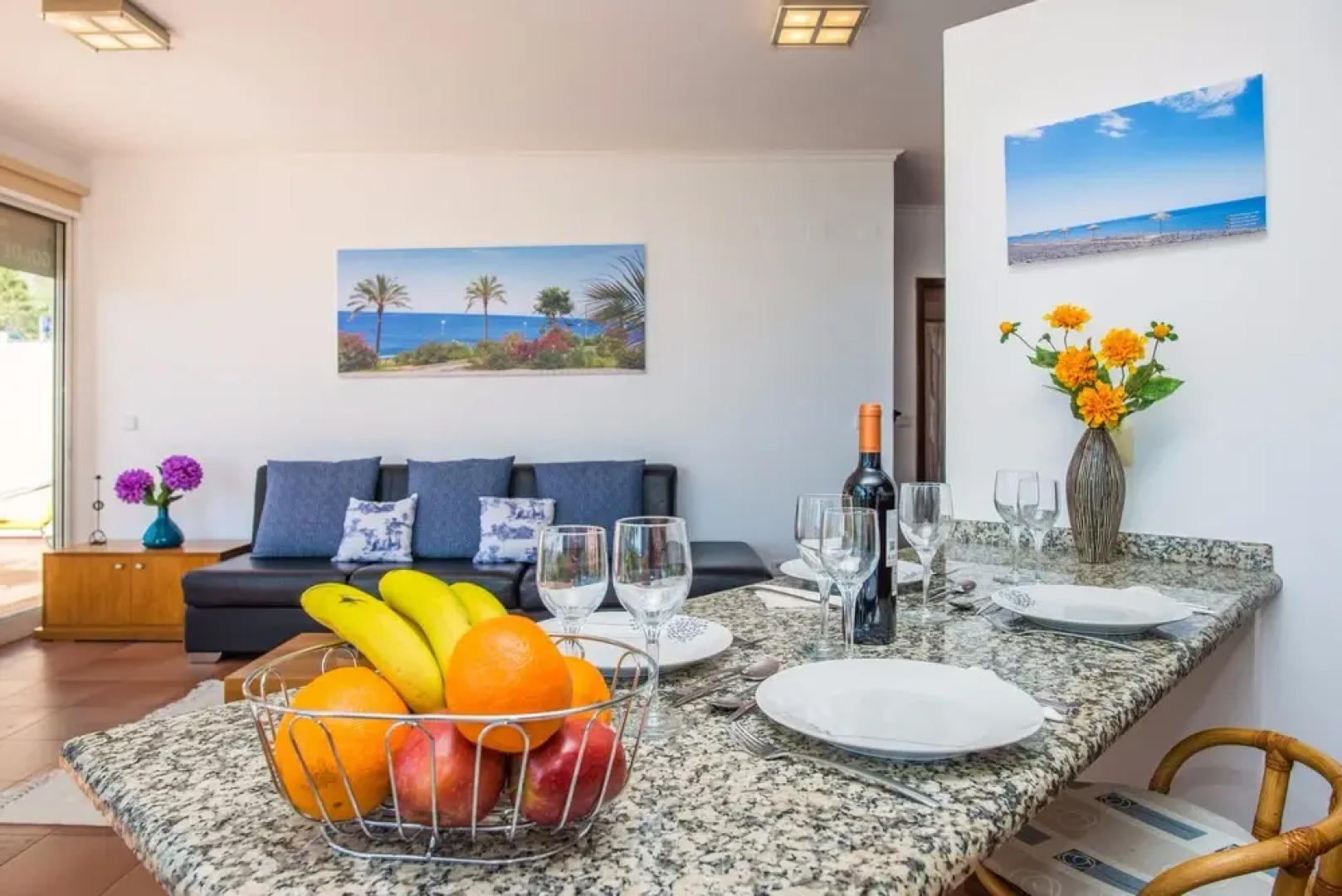 Golden Sun by Our Madeira