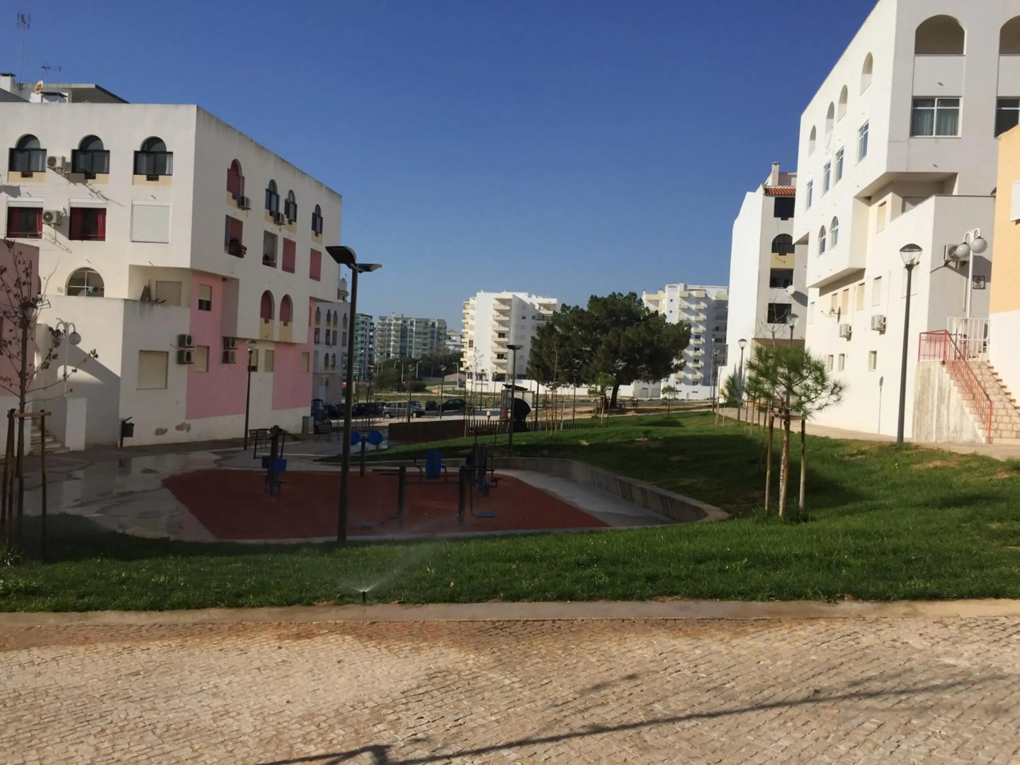 Quarteira Paul Harris Apartment