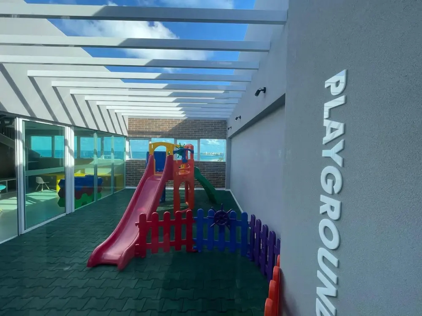 RN Studio Premium 403 - Vista Mar