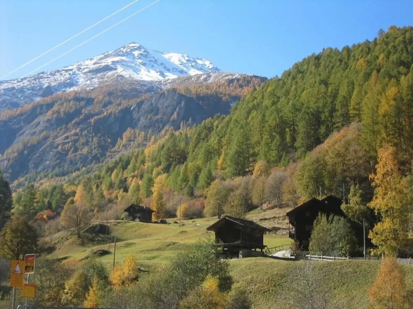Hôtel des Haudères