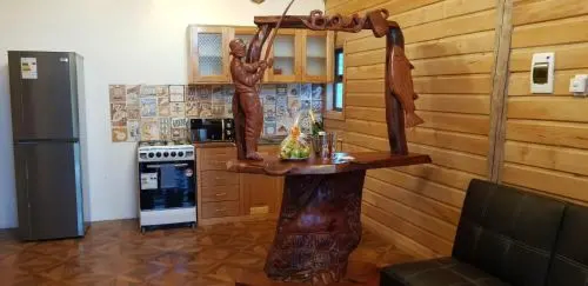 Hito Cero Apart Hotel