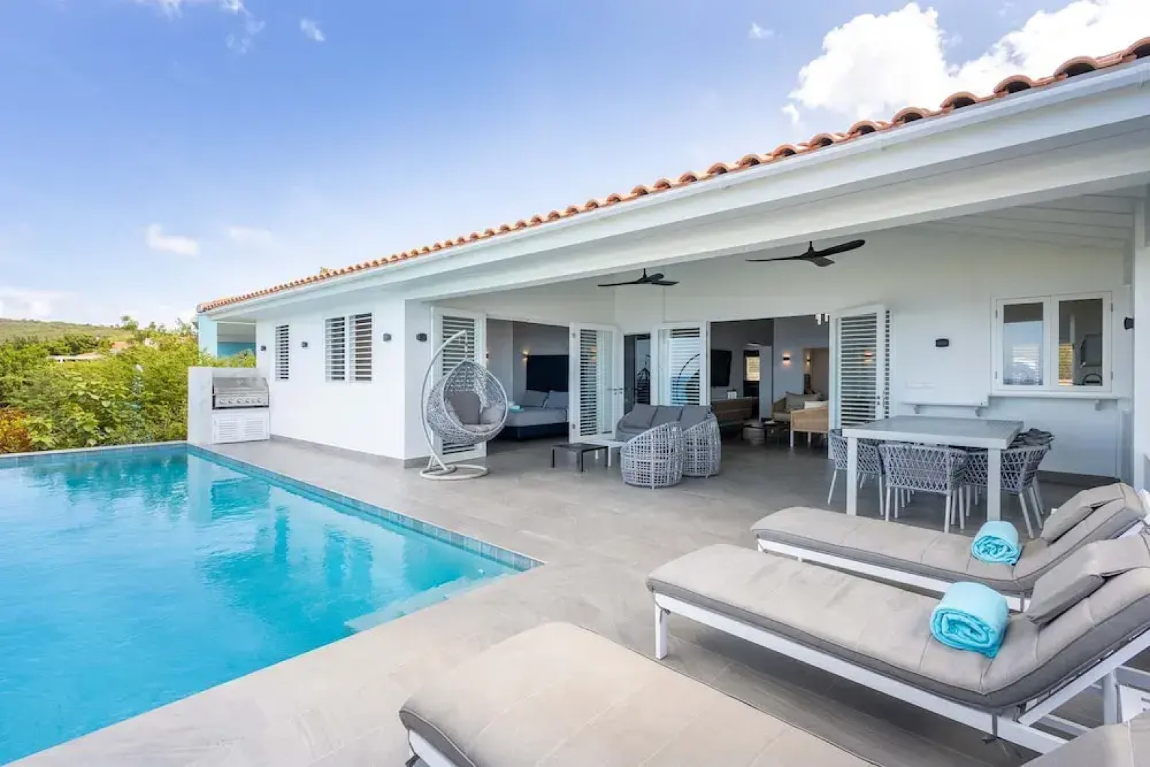 Holidays 17 in Sint Willibrordus