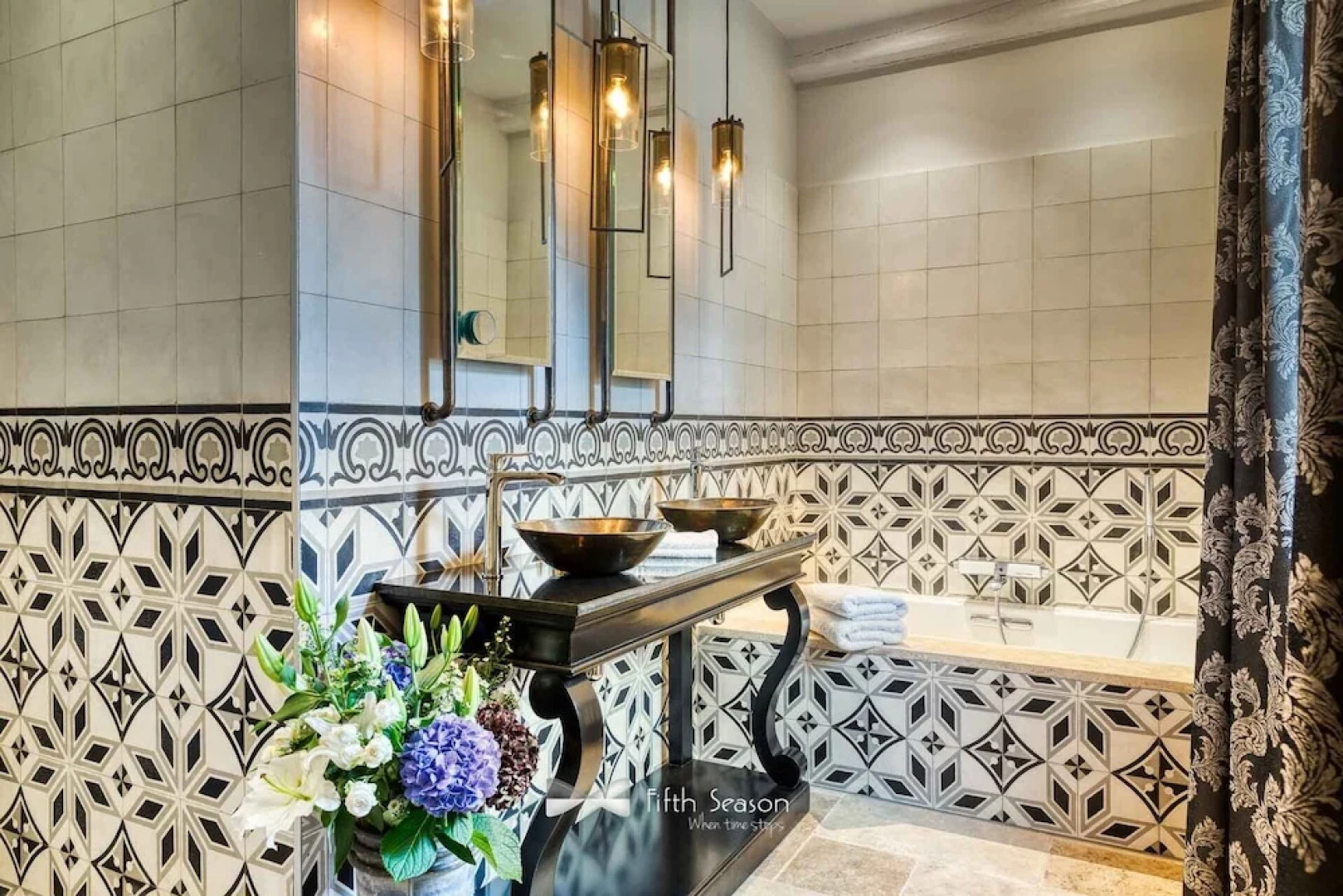 Le Mas Des Oliviers/La Bergerie