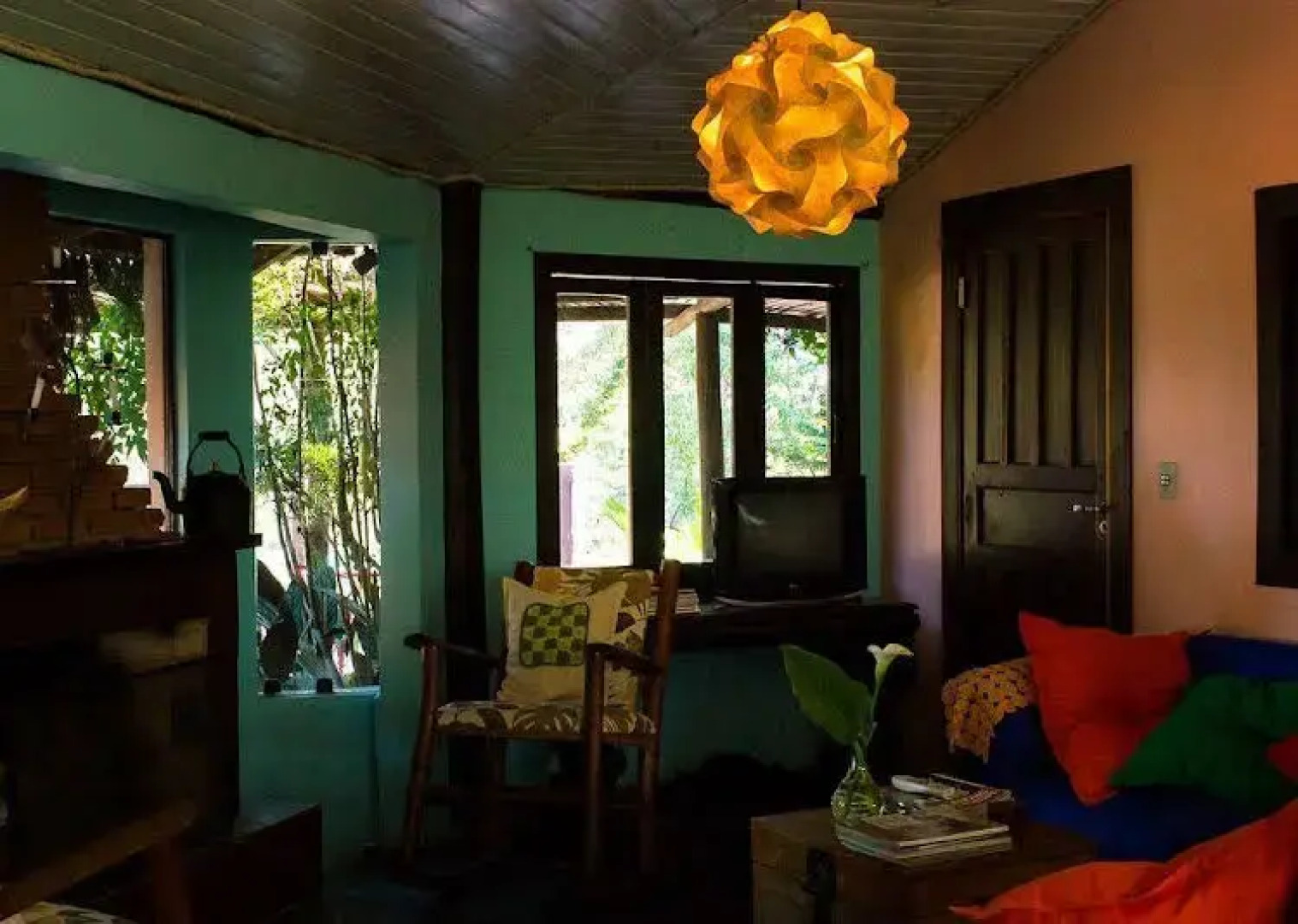 Pousada Vila Santa Barbara