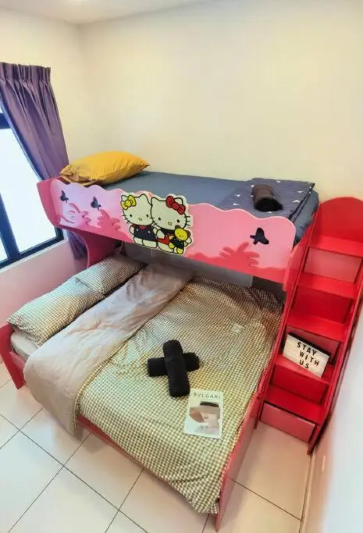 2112 Modern Industrial Style Home 100mbps By STAY