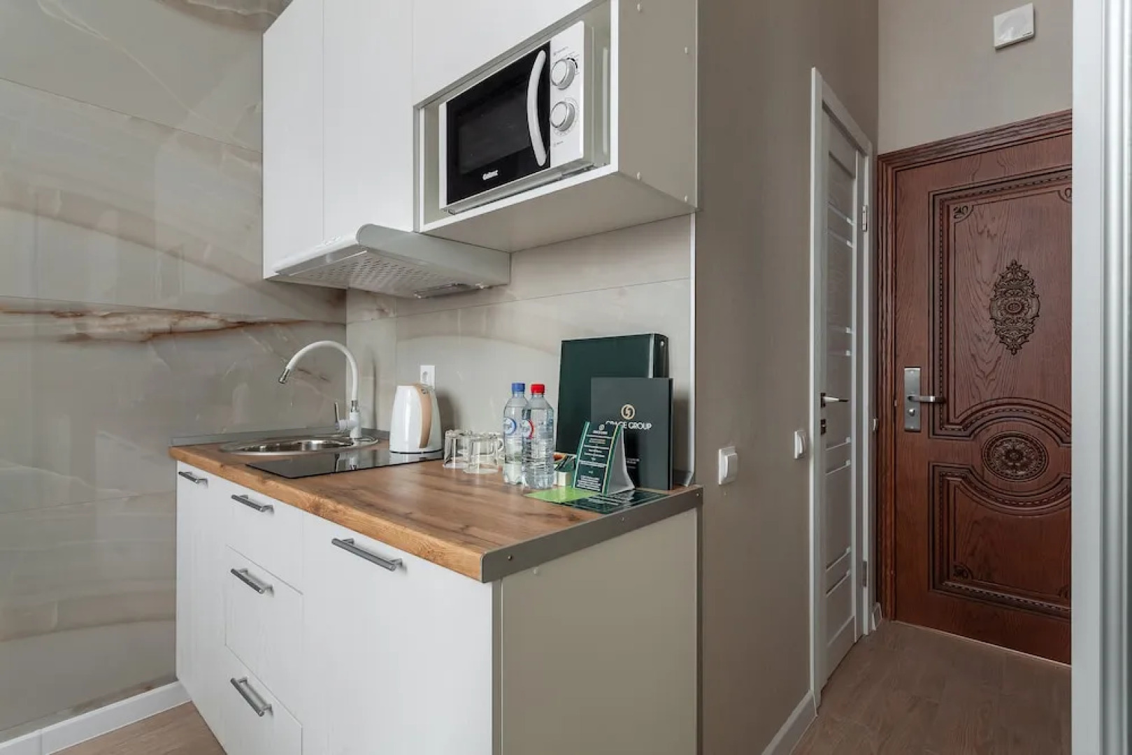 Отель Grand Way Один Сочи Центр