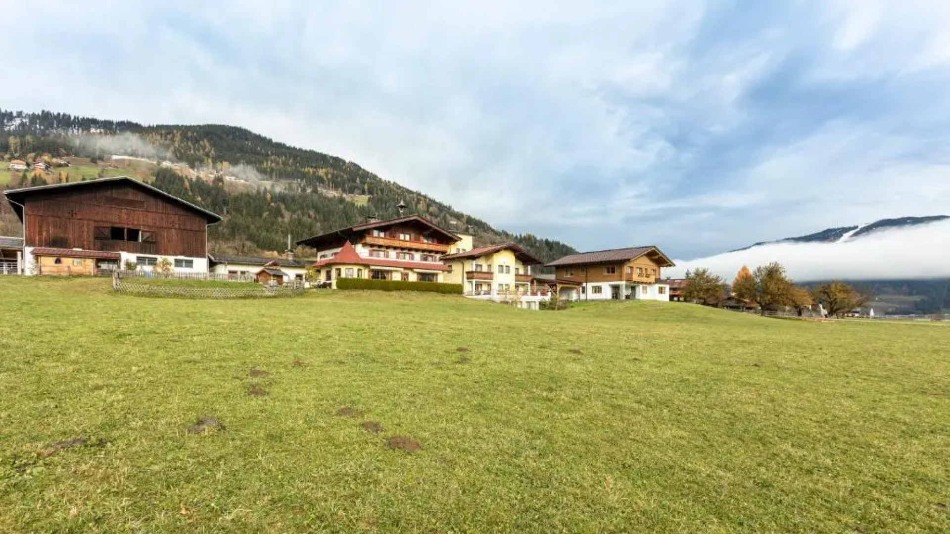 Landhotel Hinteraigengut