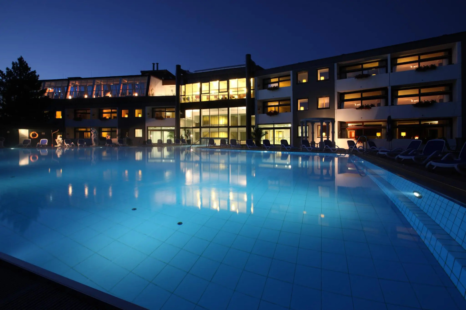 Hotel des Nordens Flensburg Wellness & Spa