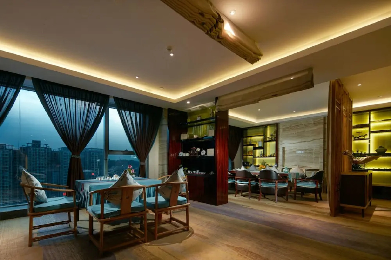 Grand New Centery Hotel Leshan