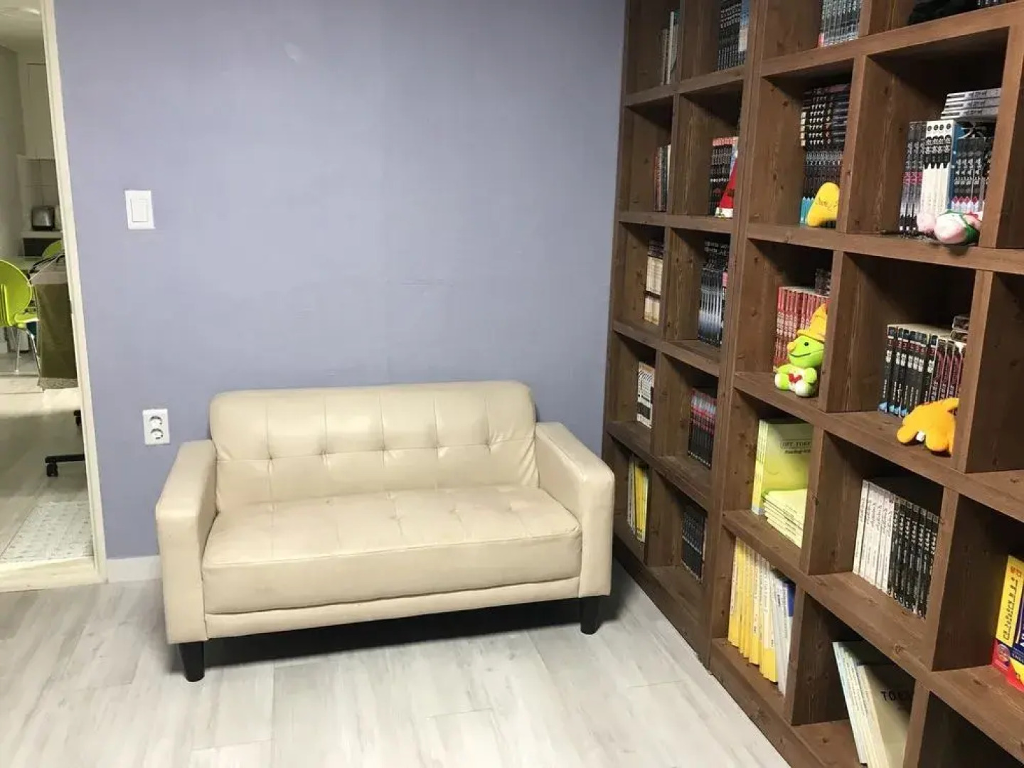 The house of gallery