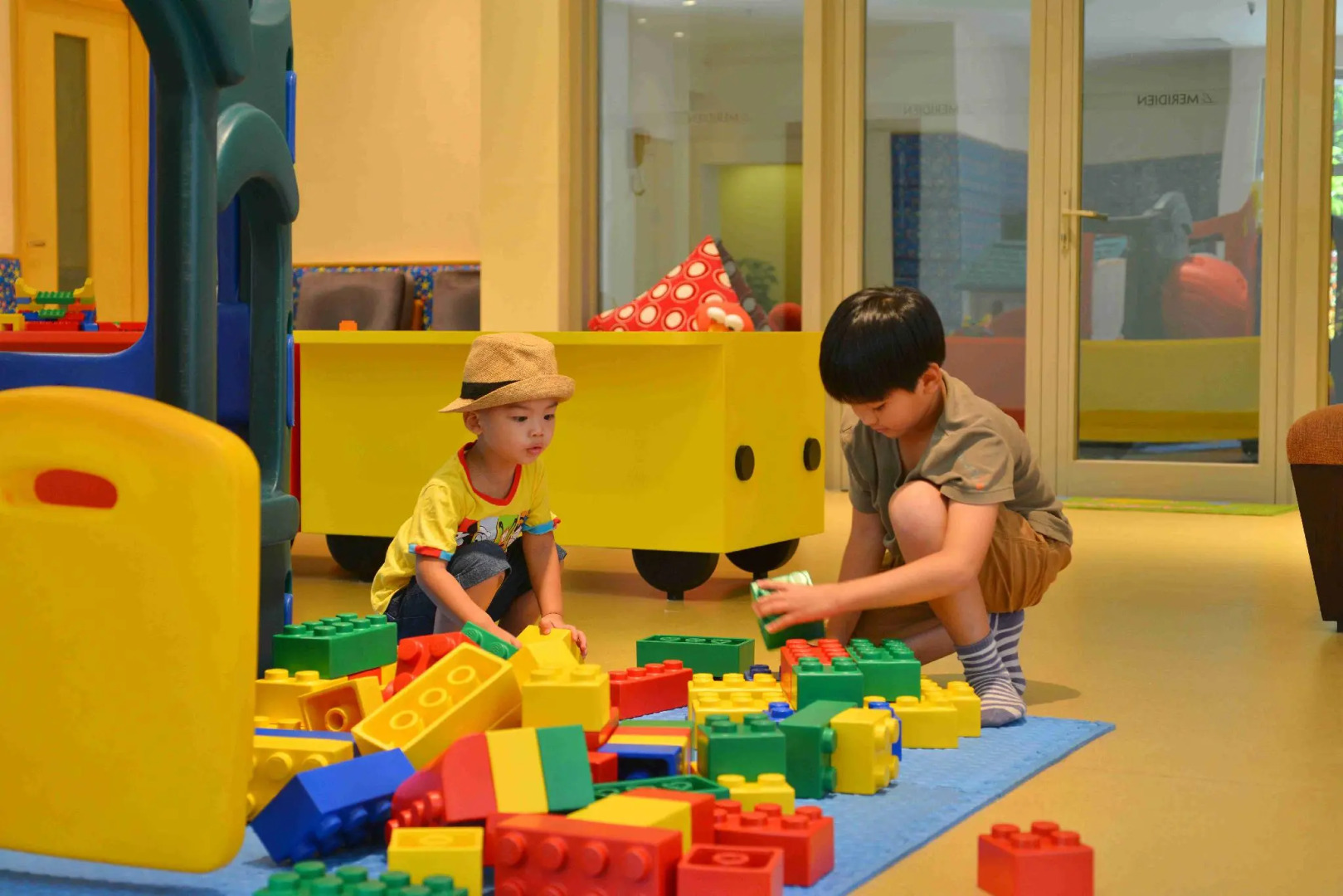 Le Meridien Shimei Bay Beach Resort & Spa