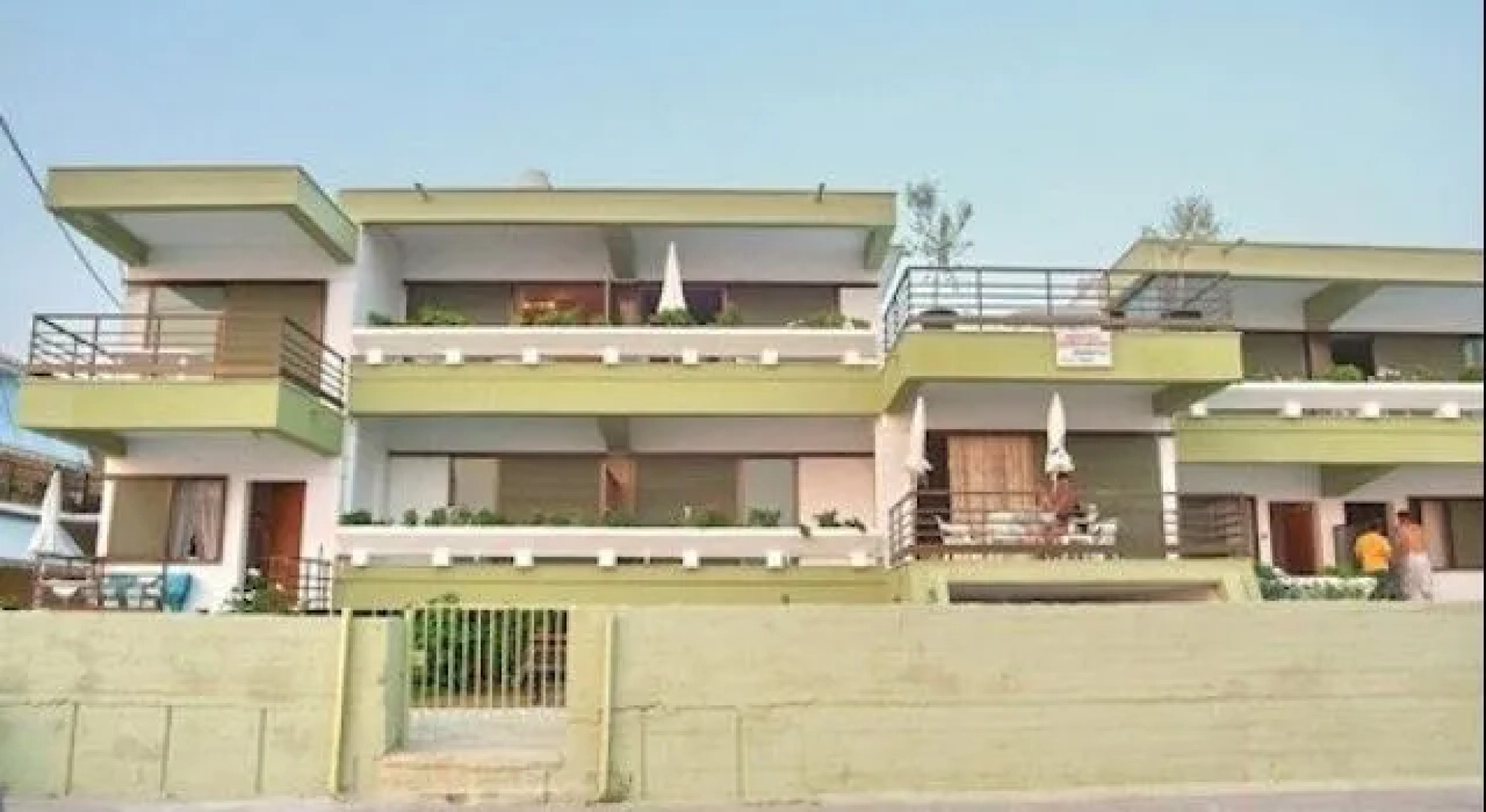 Moireas Apartments