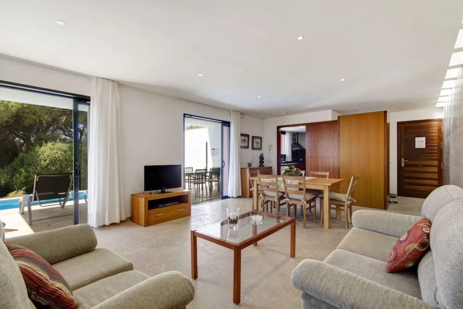 Villa Menorca Binizahira