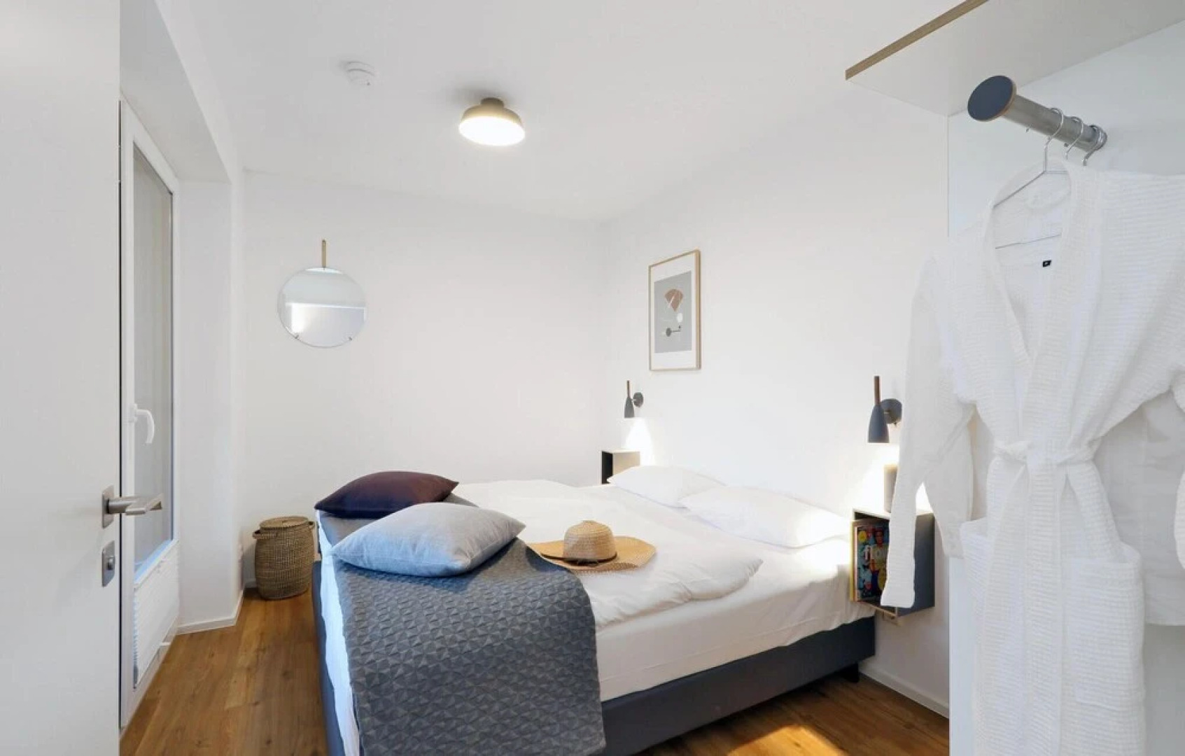 Awesome Home in Lembruch/dümmer See With 1 Bedrooms, Wifi and Indoor Swimming Pool