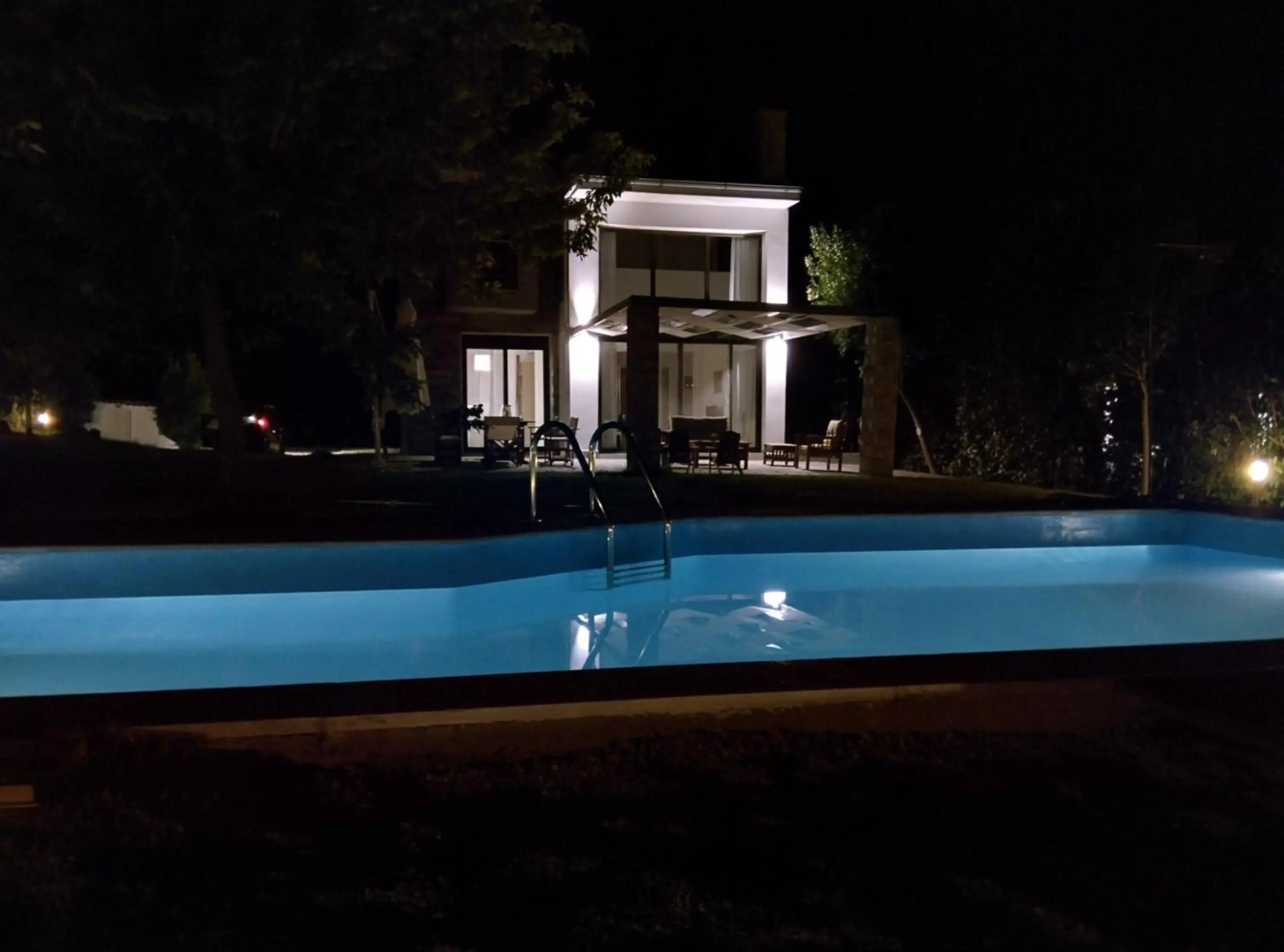 Sunny Sani Luxury Villas