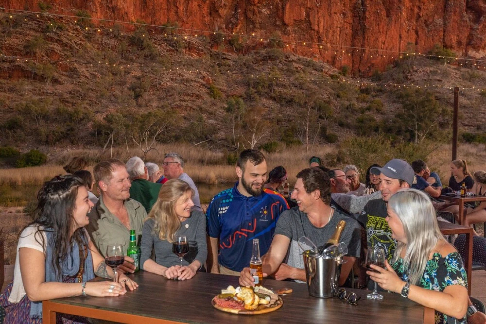 Glen Helen Lodge, NT