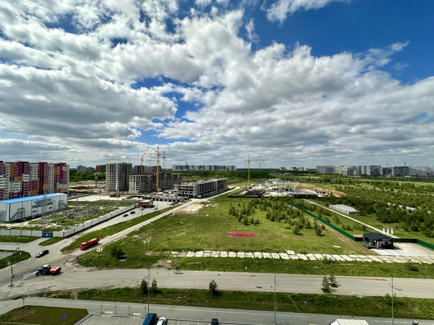 Compass (Компасс) на улице Обдорская 7